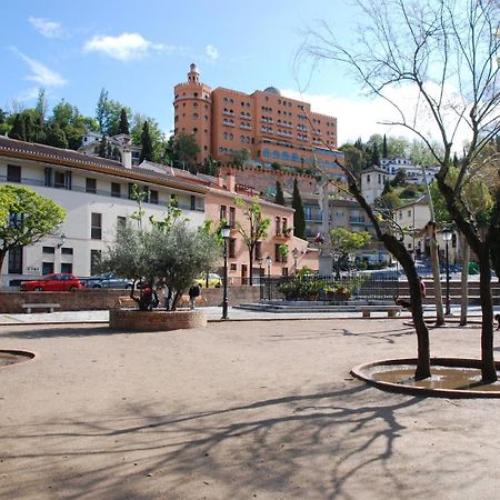 Apartamento Suenos De La Alhambra, Realejo Гранада Экстерьер фото