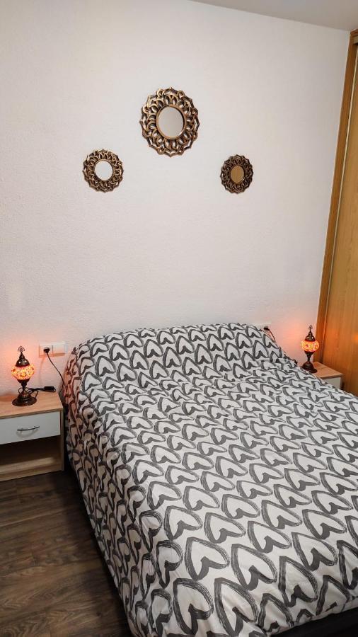 Apartamento Suenos De La Alhambra, Realejo Гранада Экстерьер фото