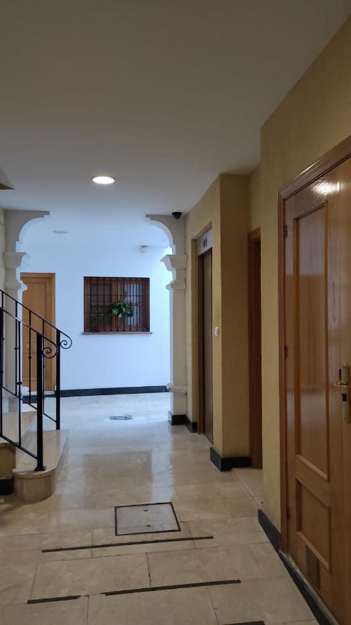 Apartamento Suenos De La Alhambra, Realejo Гранада Экстерьер фото