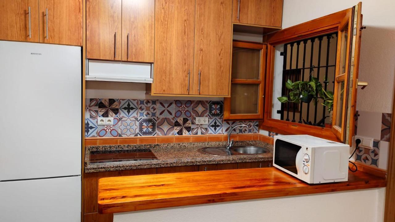 Apartamento Suenos De La Alhambra, Realejo Гранада Экстерьер фото