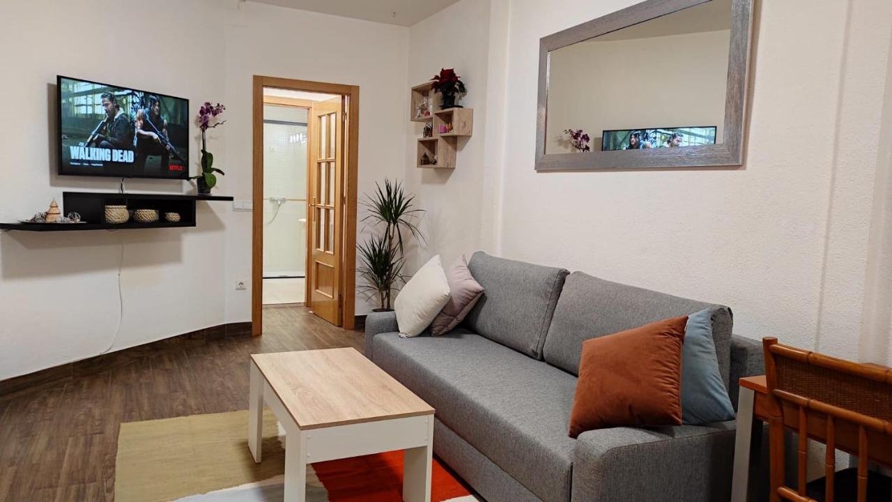 Apartamento Suenos De La Alhambra, Realejo Гранада Экстерьер фото