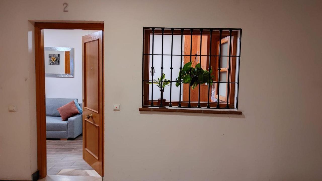 Apartamento Suenos De La Alhambra, Realejo Гранада Экстерьер фото