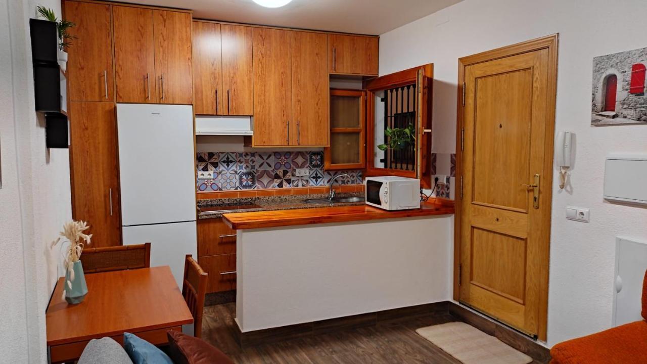 Apartamento Suenos De La Alhambra, Realejo Гранада Экстерьер фото